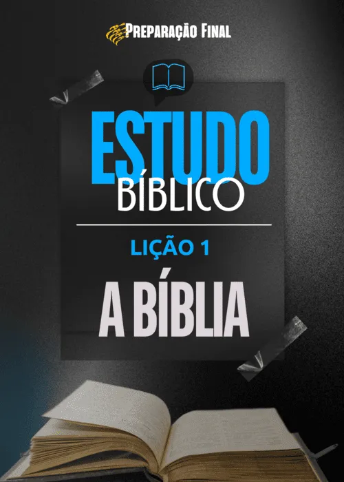 1 - A Bíblia
