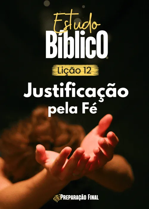 12 - Justificacao pela Fé