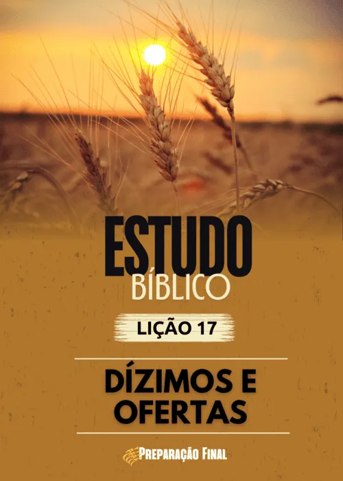 17 - Dizimos e Ofertas