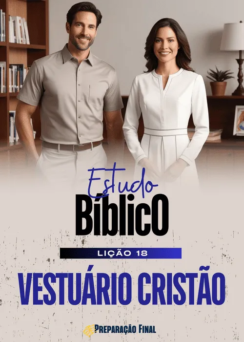 18 - Vestuário Cristão