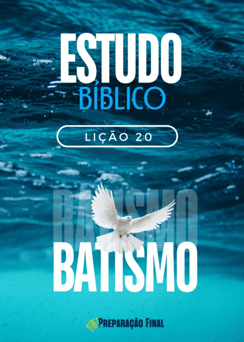 20 - Batismo