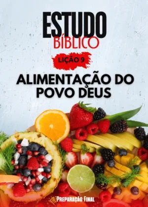 Alimentação do Povo de Deus