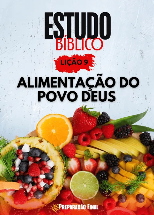 9 - Alimentacao do povo de Deus