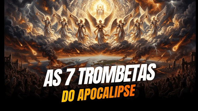 As 7 Trombetas do Apocalipse