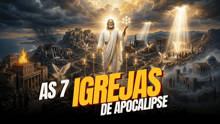 As 7 Igrejas do Apocalipse
