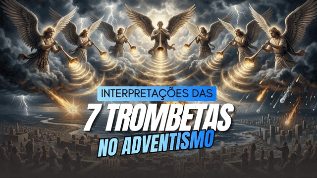 Interpretações das 7 Trombetas no Adventismo