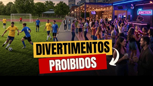 Divertimentos Proibidos