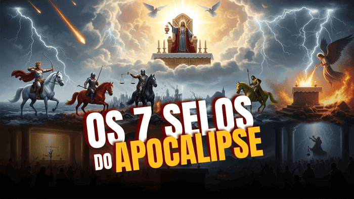 Os 7 Selos do Apocalipse
